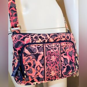 Vera Bradley Mini Hipster